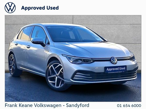 Volkswagen Golf Hatchback, Petrol, 2024, Grey