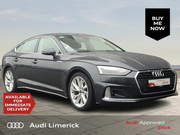 Audi A5 Hatchback, Diesel, 2024, Grey