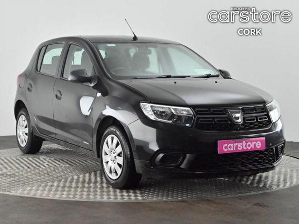 Dacia Sandero Hatchback, Petrol, 2019, Black