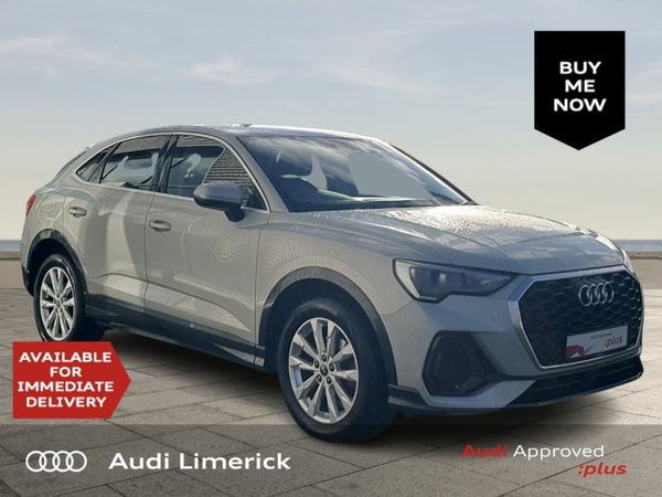 Audi Q3 SUV, Petrol, 2023, Grey