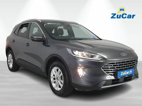 Ford Kuga SUV, Petrol, 2023, Grey