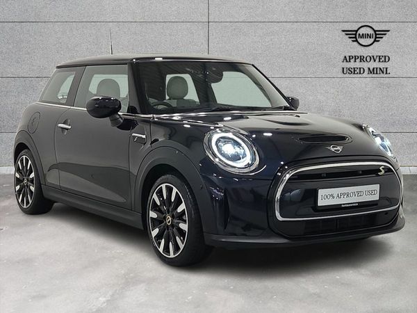 Mini Cooper Hatchback, Electric, 2022, Black