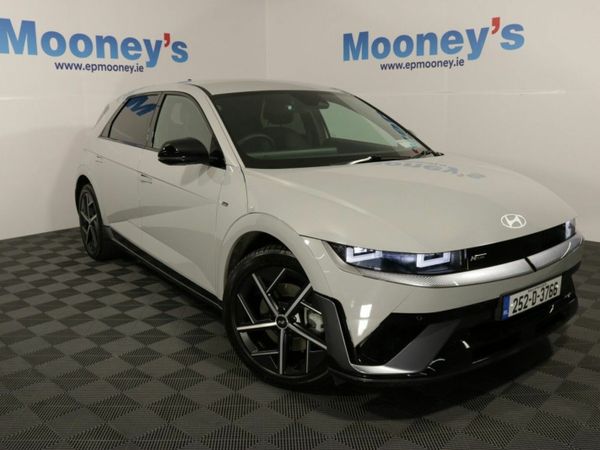 Hyundai IONIQ 5 MPV, Electric, 2025, Grey
