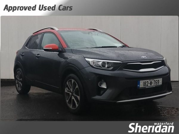 Kia Stonic Estate, Petrol, 2018, Grey