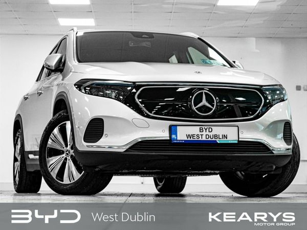 Mercedes-Benz EQA Estate, Electric, 2023, Grey