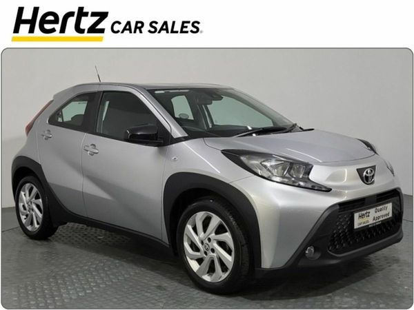 Toyota Aygo X Hatchback, Petrol, 2023, Grey