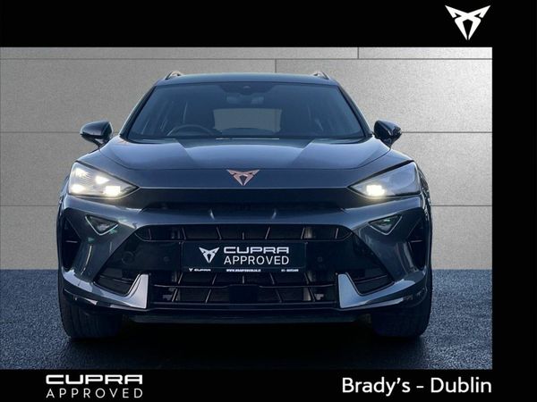 Cupra Formentor SUV, Petrol, 2025, Grey