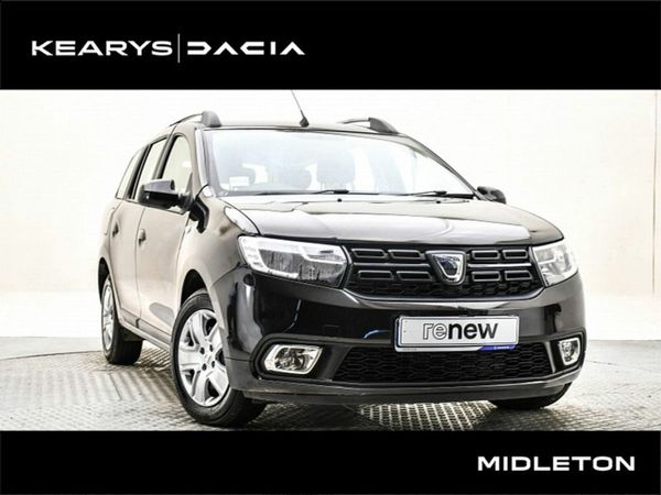 Dacia Logan Estate, Diesel, 2021, Black