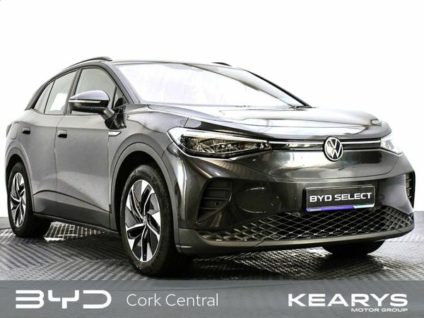 Volkswagen ID.4 Estate, Electric, 2022, Grey