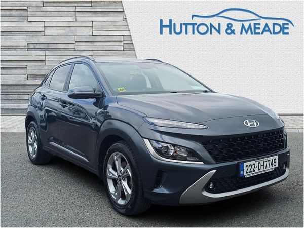 Hyundai KONA SUV, Petrol, 2022, 