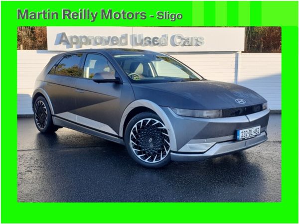 Hyundai IONIQ 5 MPV, Electric, 2023, Grey