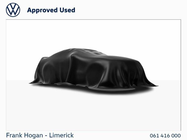 Volkswagen Polo Hatchback, Petrol, 2023, Blue