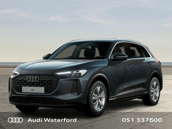 Audi Q5 SUV, Petrol Hybrid, 2026, Grey