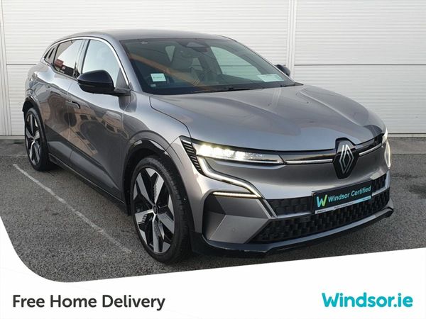 Renault Megane E-Tech Hatchback, Electric, 2024, Grey