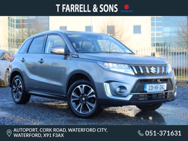 Suzuki Vitara Hatchback, Petrol, 2023, Grey