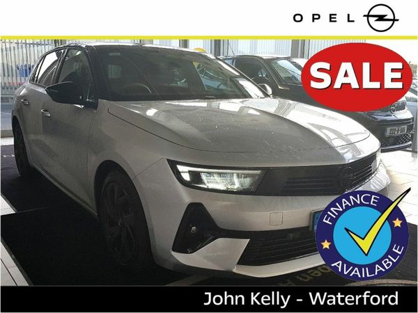 Opel Astra Hatchback, Petrol, 2023, Grey