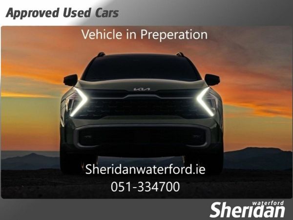 Kia Sportage SUV, Diesel Hybrid, 2023, Grey