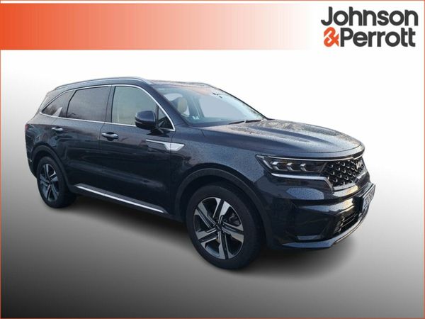 Kia Sorento SUV, Diesel, 2023, Blue