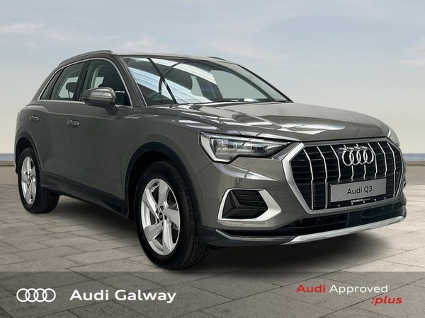 Audi Q3 SUV, Diesel, 2026, Grey