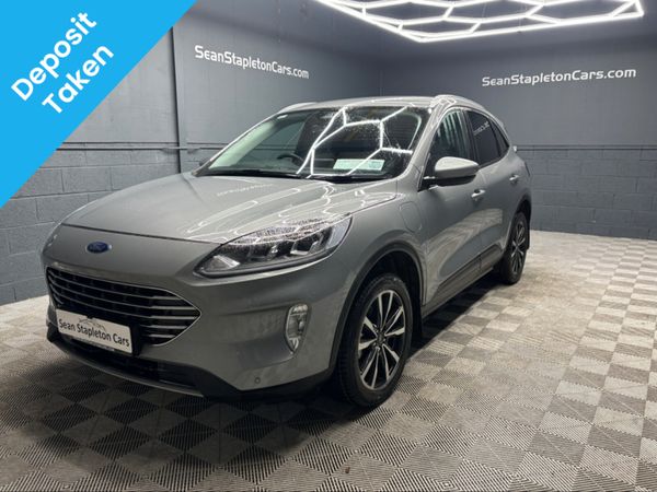 Ford Kuga MPV, Petrol, 2023, Grey