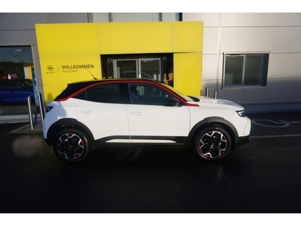 Opel Mokka MPV, Petrol, 2024, White