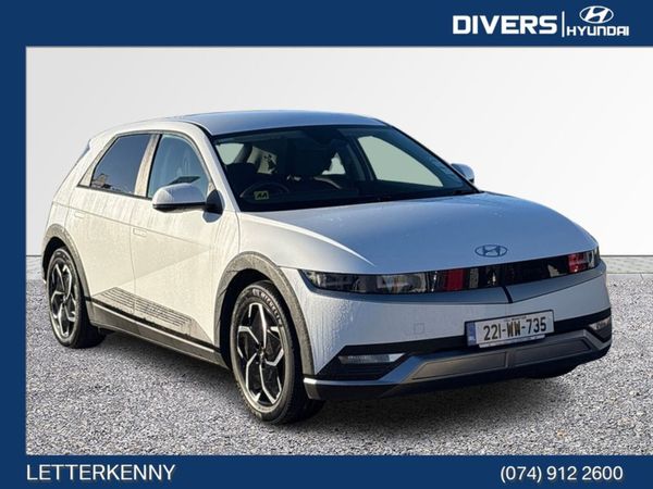 Hyundai IONIQ 5 MPV, Electric, 2022, White