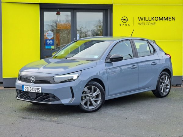 Opel Corsa Hatchback, Petrol, 2025, Grey