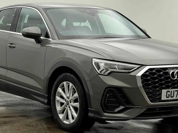 Audi Q3 SUV, 2021, 
