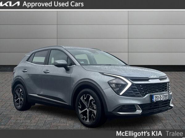 Kia Sportage MPV, Diesel, 2025, Grey