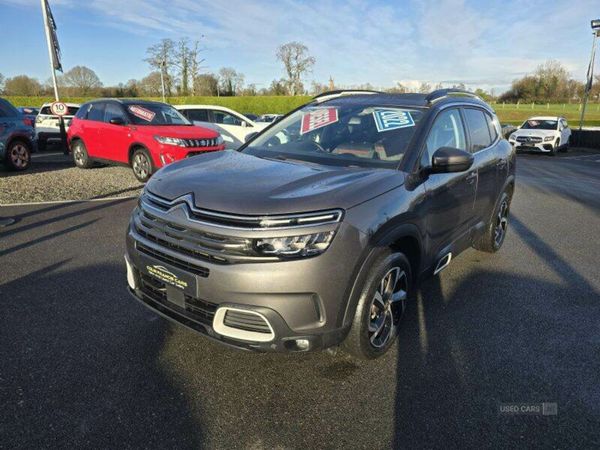 Citroen C5 Aircross SUV, Diesel, 2022, Grey