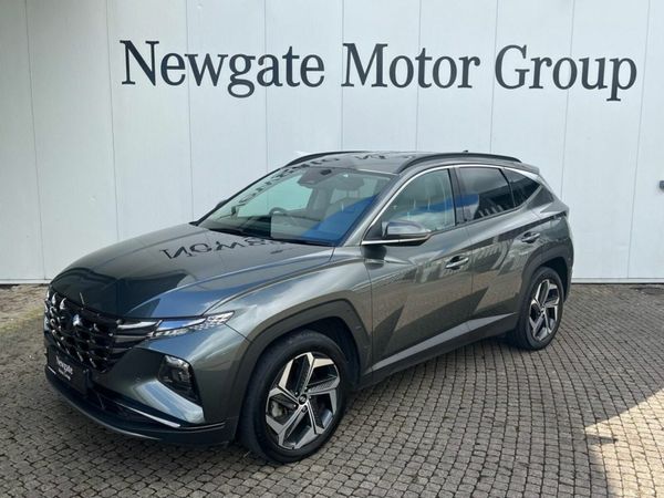 Hyundai Tucson MPV, Diesel, 2022, Grey