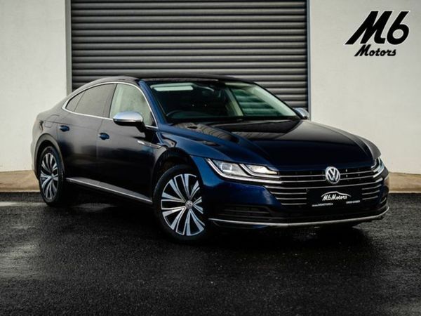 Volkswagen Arteon Hatchback, Diesel, 2019, Blue