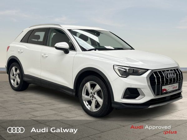 Audi Q3 SUV, Diesel, 2021, White