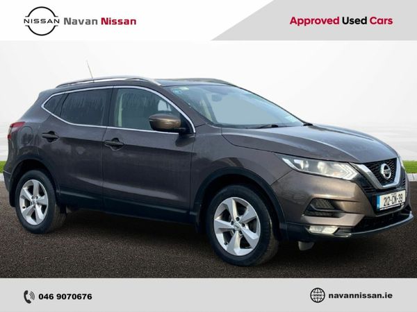 Nissan Qashqai MPV, Diesel, 2021, Brown