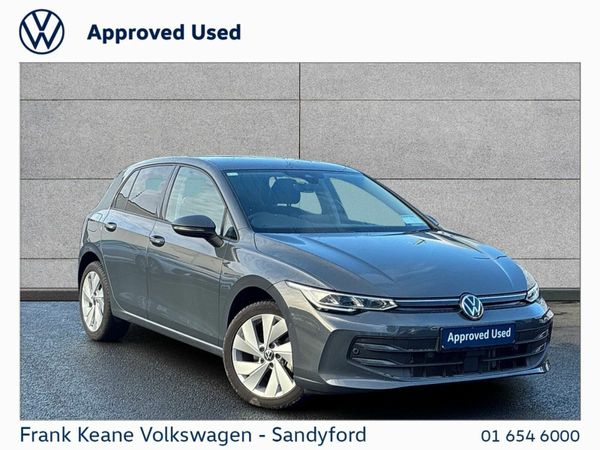 Volkswagen Golf Hatchback, Petrol, 2025, Grey