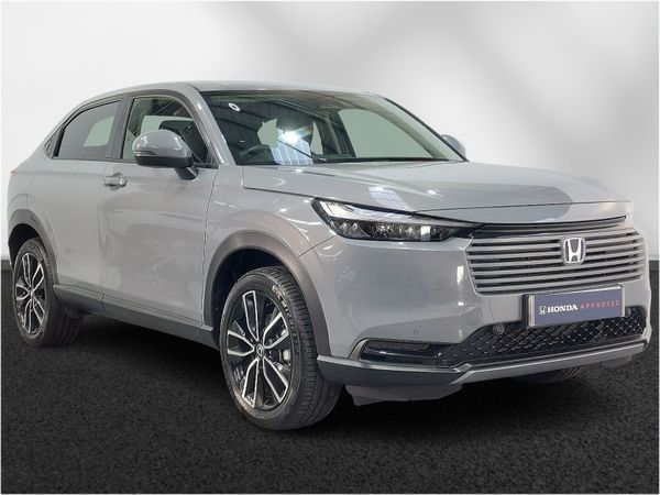 Honda HR-V Hatchback, Petrol Hybrid, 2025, Grey