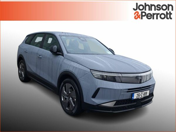 Opel Grandland SUV, Petrol, 2025, Grey