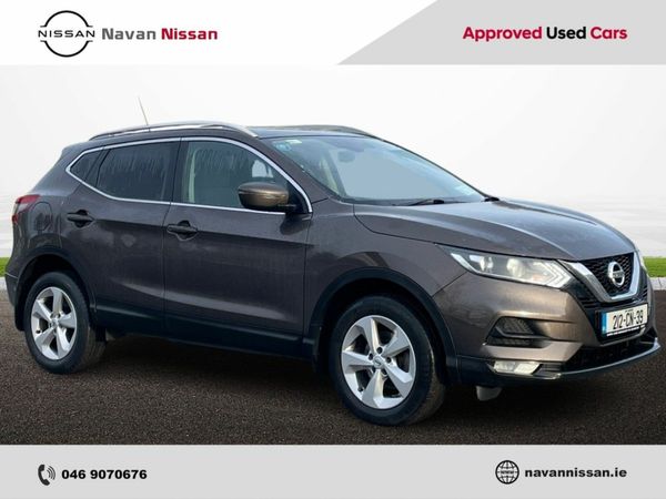 Nissan Qashqai MPV, Diesel, 2021, Brown