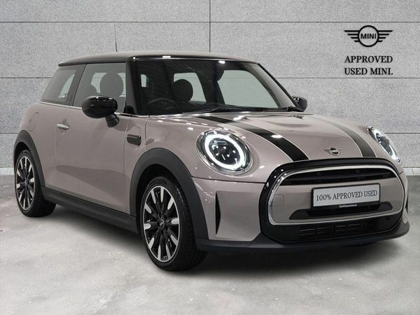 Mini Cooper Hatchback, Petrol, 2023, Grey