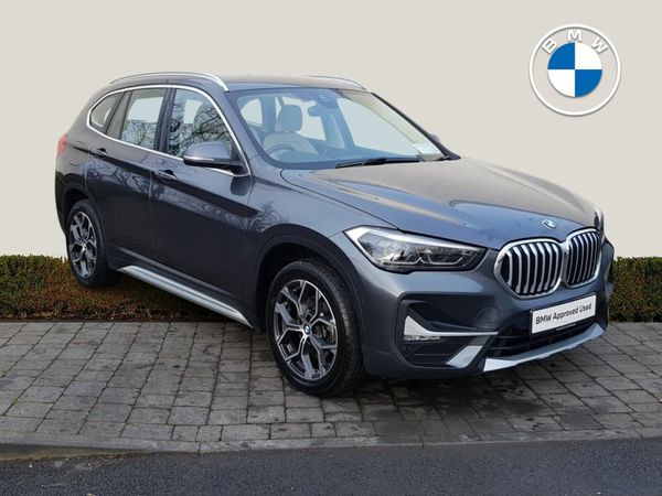 BMW X1 SUV, Petrol, 2020, Grey