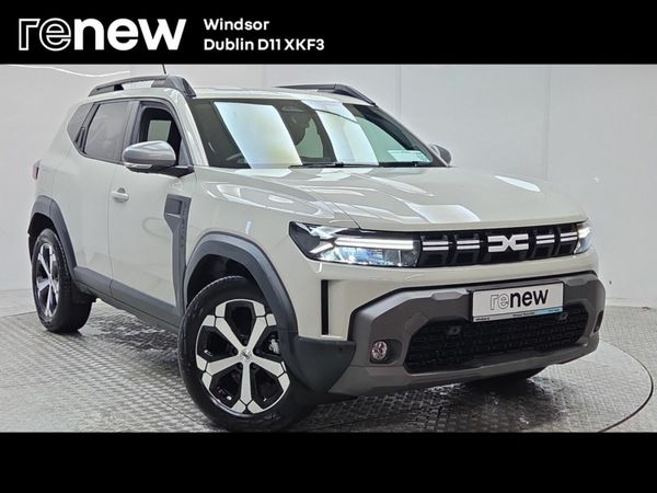 Dacia Duster SUV, Petrol Hybrid, 2025, Brown