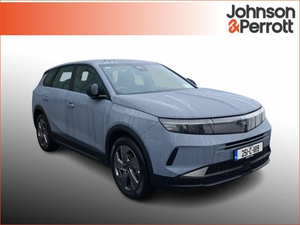 Opel Grandland SUV, Petrol, 2025, Grey