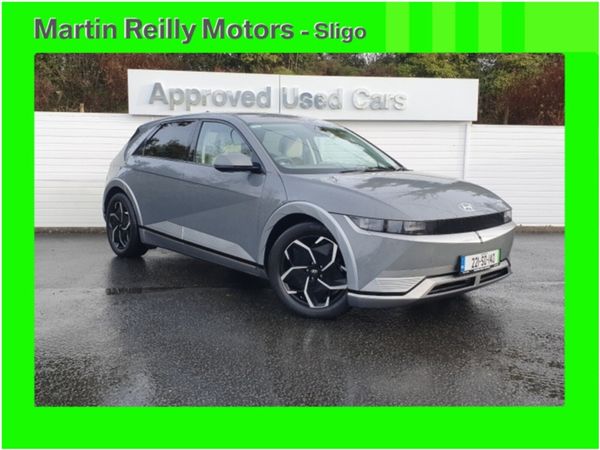 Hyundai IONIQ 5 MPV, Electric, 2022, Grey