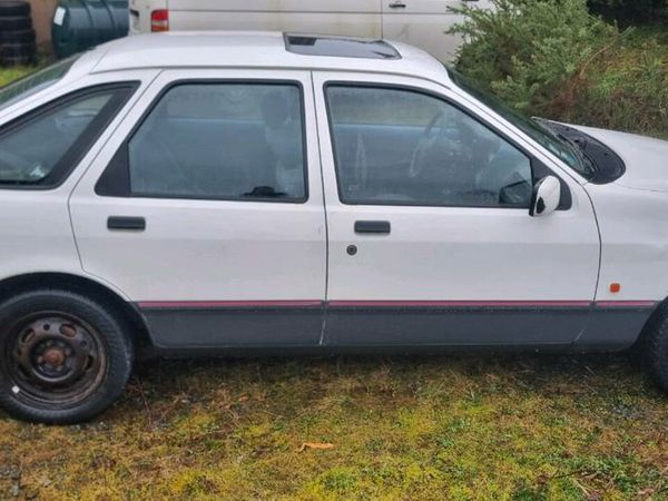 Toyota Avensis Saloon, Petrol, 2008, Grey