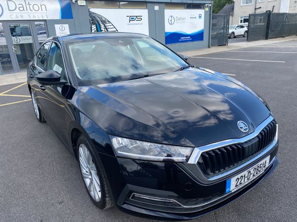 SKODA OCTAVIA STYLE 2.0 TDI 2022 (221) for sale in Co. Laois for € ...