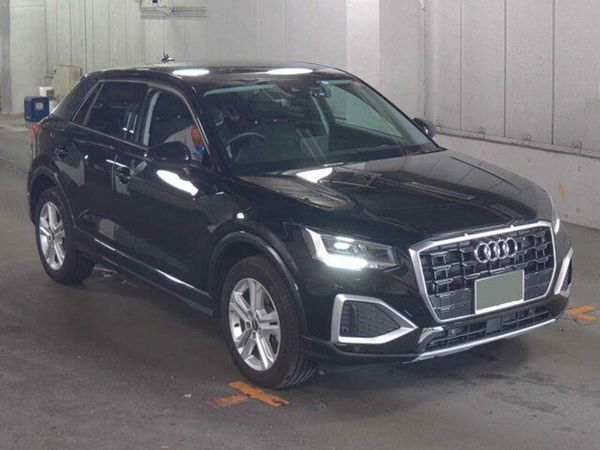 Audi Q2 MPV, Diesel, 2023, Black