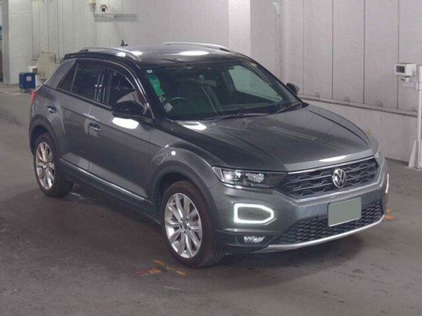 Volkswagen T-Roc MPV, Diesel, 2022, Grey