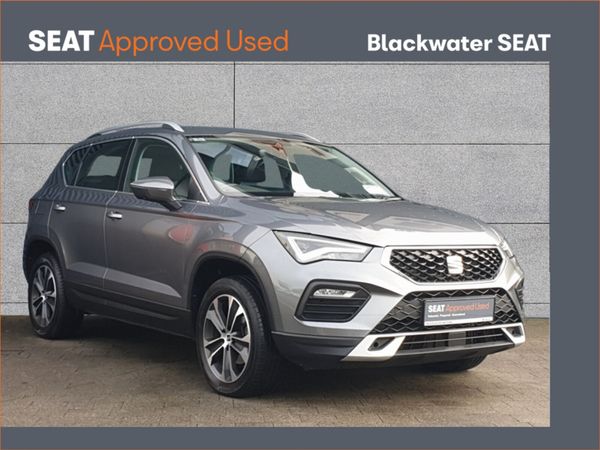 SEAT Ateca Estate, Diesel, 2024, Grey