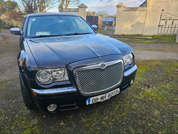 Chrysler Other Saloon, Petrol, 2008, Black