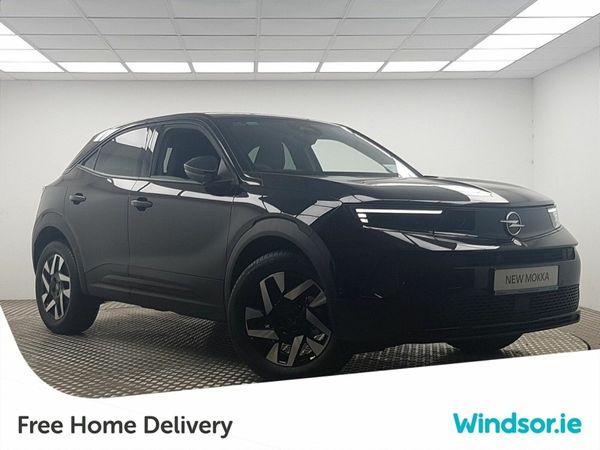 Opel Mokka Hatchback, Petrol, 2026, Black